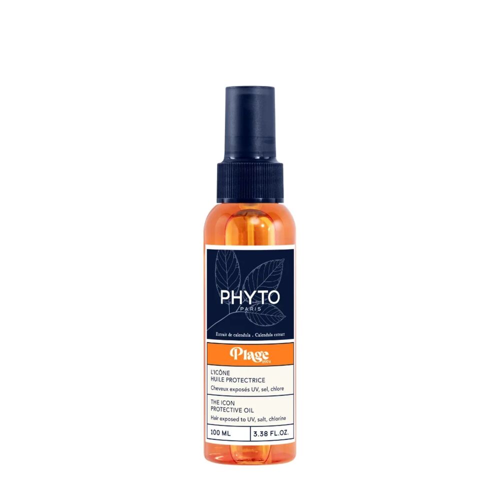 PHYTO Paris Plage The Icon Protective Hair Oil 100ml 🇫🇷 NEW